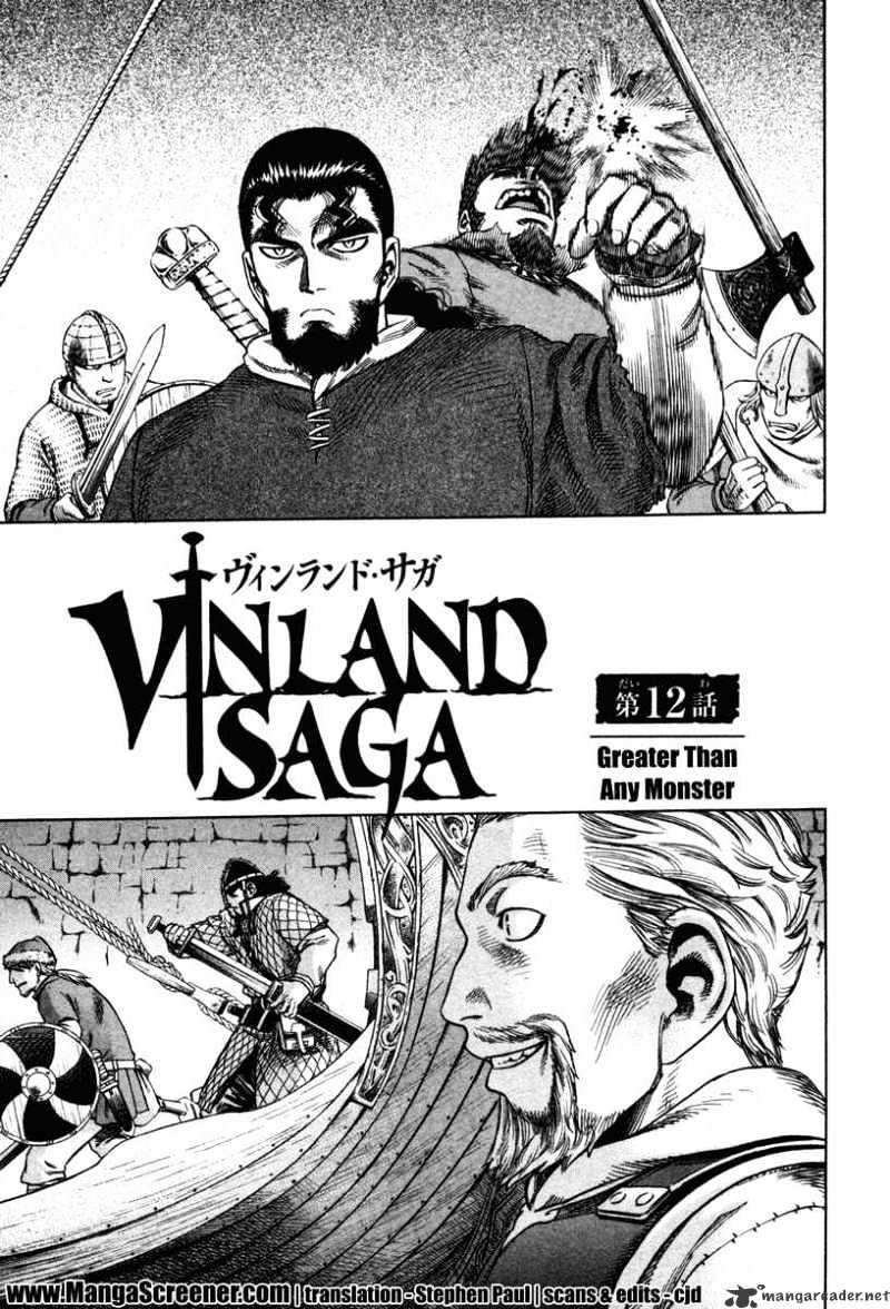 Vinland Saga, Chapter 12 image 01